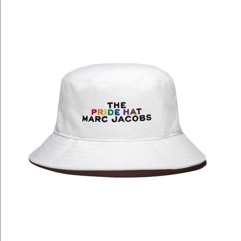 The Pride Hat By Marc Jacobs